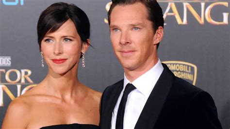 Benedict Cumberbatch And Wife Sophie Hunter Expecting Baby Number Two