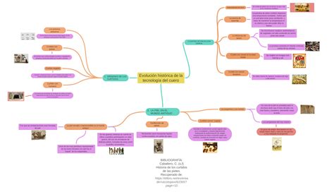 Evolución Histórica De La Tecnología Del Cuero 2curtido De Pieles Con