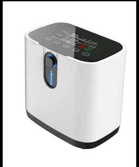 Oxygen Concentrator Capacity Litre Per Minute Lpm Manufacturer