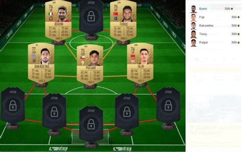 Fifa Ultimate Team Recibe Nuevos Sbc S De Mejoras Player Pick