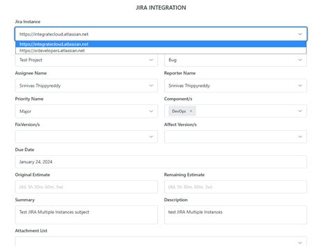 Multiple Jira Instance By Integratecloud App Integration With Zendesk Support