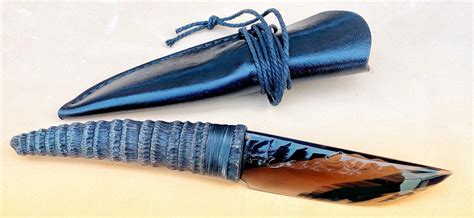 How To Make A Knife Out Of Obsidian At Rosalie Kirby Blog