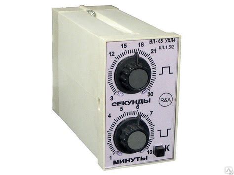 ВЛ 65 Реле времени, цена в Минске от компании Частное унитарное ...