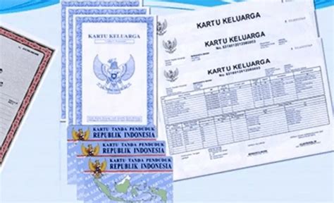 Cara Cek Dan Cari Nomor Kk Kartu Keluarga Online Terbaru