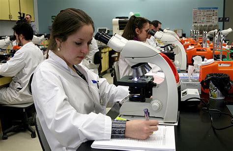 Technologie d analyses biomédicales Cégep de Sainte Foy