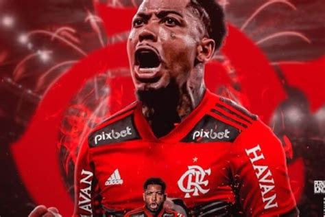 Marinho Faz Confiss O Ap S Ser Contratado Pelo Flamengo Rea Vip