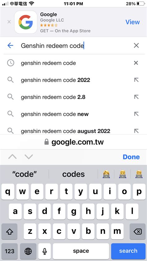 How To Redeem Genshin Codes On Mobile Genshin Impact Hoyolab