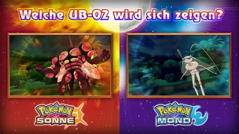 Pok Mon Sonne Und Mond Trailer Weitere Ultrabestien Youtube