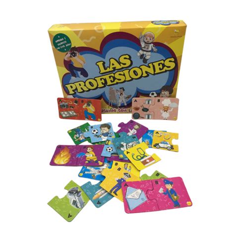 Las Profesiones Comprar En Wiwy