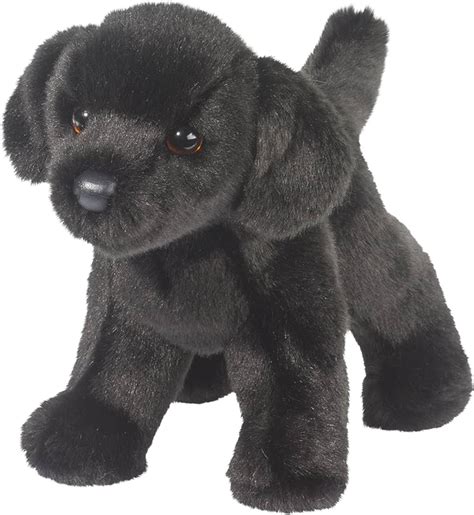 Douglas Black Lab Stuffed Animal Atelier Yuwaciaojp