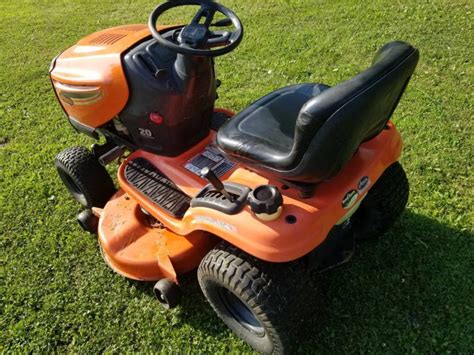 Ariens 17 5 Hp 42 Inch Riding Mower