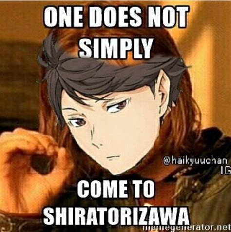 Haikyuu Meme Dump Wiki Anime Amino