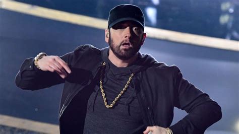 Eminem Thrilling Oscar 2020 Performance At Los Angeles[Must Watch] - Siachen Studios