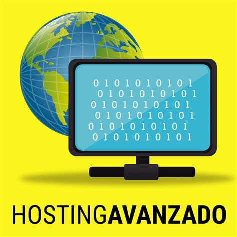 Hosting 3 Avanzado Yellows Soluciones Creativas