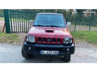 SUZUKI JIMNY CABRIOLET Suzuki Jimny 1 5 Ddis Jlx 65 Cv 4x4 Cabriolet