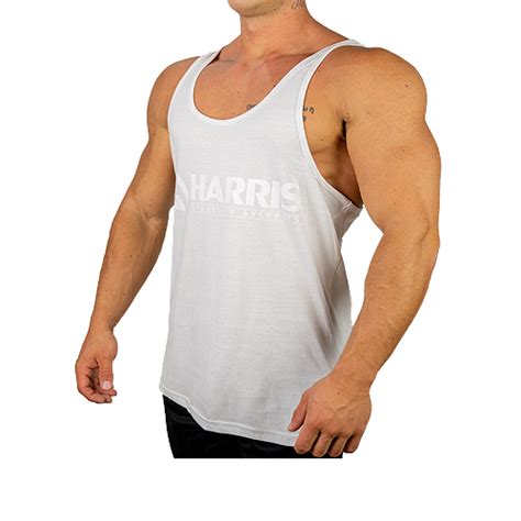 Apparel Gym Singlets