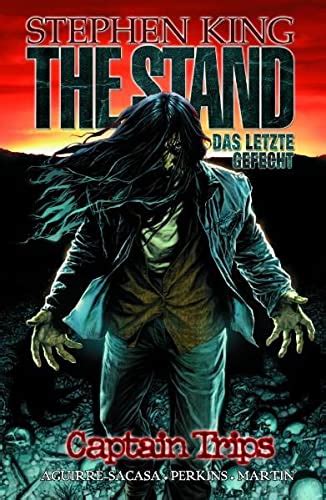 The Stand Das Letzte Gefecht Band Captain Trips Stephen King