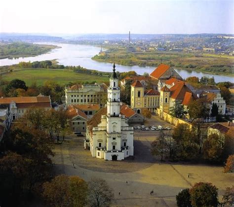 Kaunas, Lithuania! in 2023 | Kaunas lithuania, Kaunas, Lithuania