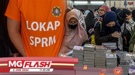 LIVE Bekas Datuk Bandar Disyaki Ambil Rasuah Lebih RM1 Juta YouTube