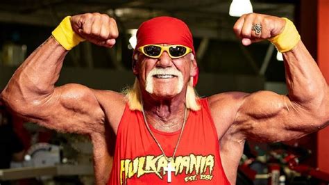 Hulk Hogan Il Noto Wrestler Si Sposa Per La Terza Volta La Moglie è