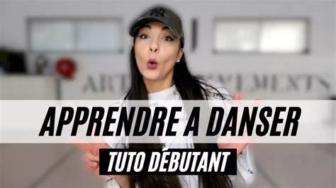 Tuto Danse Pour D Butant Facile Apprendre Danser Videotutoriels