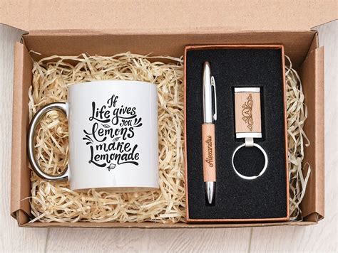 Set Cadou Personalizat Elegant