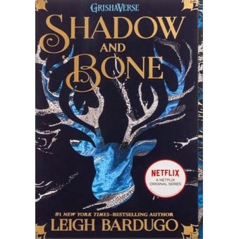 Jual Shadow And Bone Leigh Bardugo English Shopee Indonesia