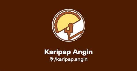 Karipap Angin Twitter Tiktok Linktree