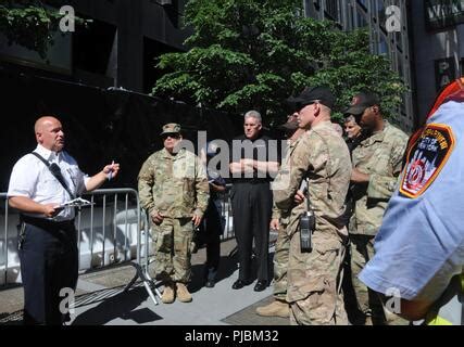 U S Army Reserve Capt Samuel Turner And Sgt Jason Benjamin With The