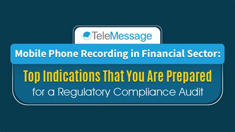 Top Indications that You are Prepared for a Regulatory Compliance Audit ...