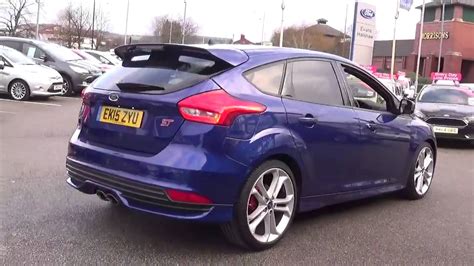 Ford Focus 2 0 TDCi 185 ST 3 5dr U306118 YouTube