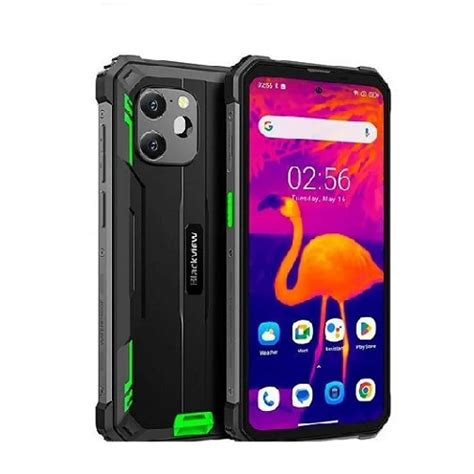 Telefon Mobil Blackview Bv Verde G Camera Termica Ips