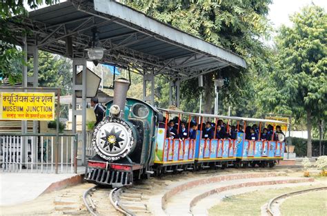 Indian Rail Museum, New Delhi - Abhijna e-Museum