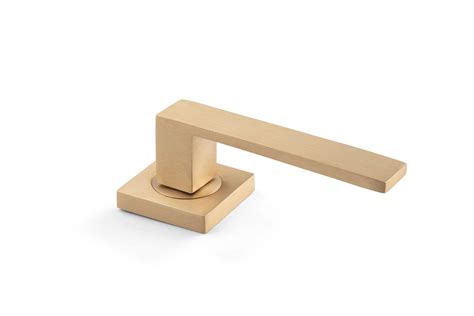 Brushed Brass