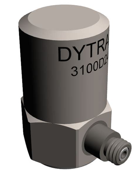 Acc L Rom Tre Triaxial D Dytran Instruments Pi Zo Lectrique