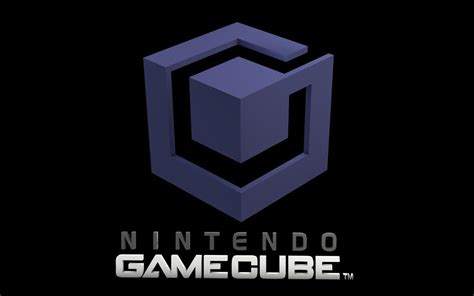 Nintendo GameCube Logo by Dracu-Teufel666 on DeviantArt