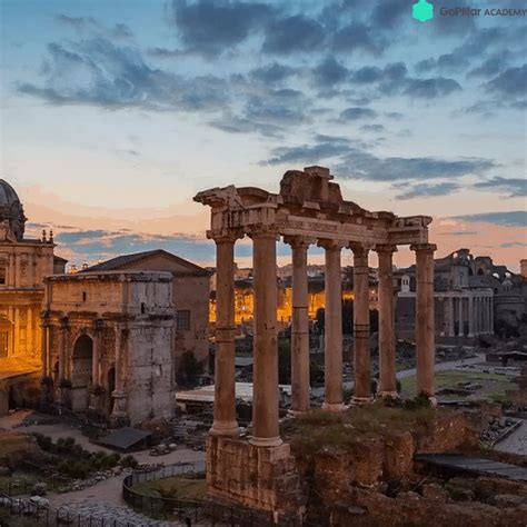 Los Monumentos M S Importantes De Roma Para Visitar