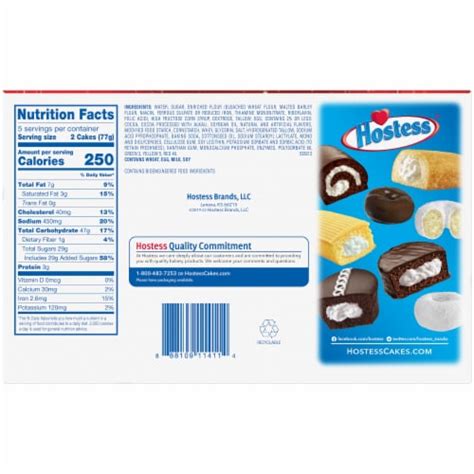 Hostess® Mint Chocolate Twinkies® Chocolate Sponge Cake 10 Ct 13 58 Oz Pick ‘n Save