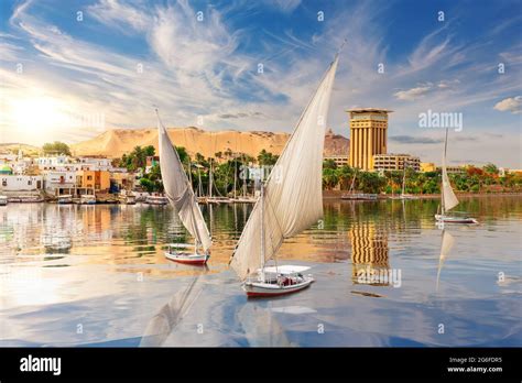 Rio Nilo En El Antiguo Egipto Fotograf As E Im Genes De Alta Resoluci N