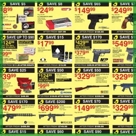 Black Friday Ads For Guns And Ammo 2022 Concealed Nation