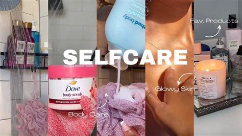 Self Care Evening Routineeverything Shower Routine Skincare Feminine