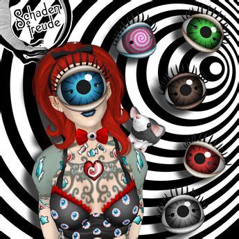 Second Life Marketplace - Schadenfreude Cyclops Mask