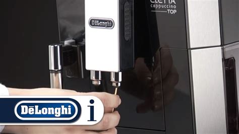 How To Install The Water Softener Filter On Your De Longhi Primadonna