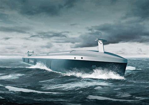 Pnt Roundup Remote And Autonomous Ships Coming To High Seas Gps World