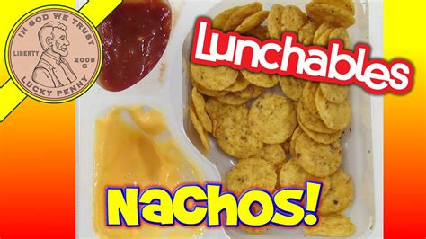 Lunchables Nachos Kraft Cheese Dip And Salsa Kids Lunch Room Snack Food