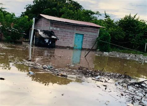 Alrededor De 16 Comunidades Siguen Incomunicadas En La Costa De Los