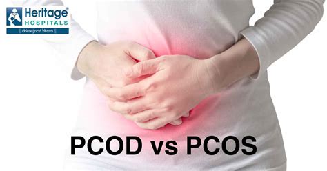 Difference Between Pcod And Pcos No Comprehensive Guide