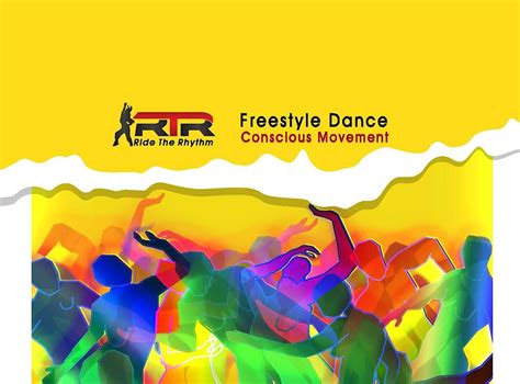 Ride The Rhythm (RtR) Ecstatic Dance/Freestyle Conscious Movement ...