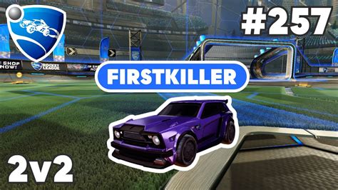 Firstkiller Ranked V Pro Replay Rocket League Replays Youtube