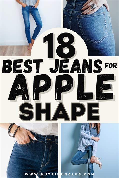 Best Jeans For Apple Shape Artofit
